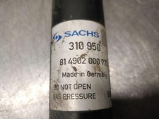 1K0513029GG stoßdämpfer hinten rechts für SEAT ALTEA (5P1) 1.9 TDI 2004 5610773