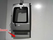 Porte arrière et accessoires Opel COMBO
