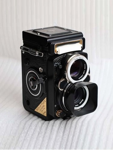 UV Filter/Lens Hood for Rolleiflex Bay3 Bay III 2.8F 2.8D 2.8E 2.8C 2.8GX 2.8FrP - Picture 10 of 10