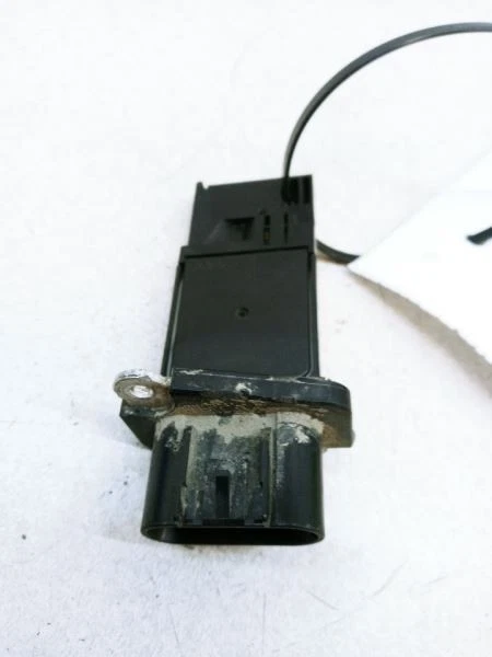 Sensor de flujo de aire masivo Saturn Aura 2009 2,4 L fabricante original usado probado  Foto 2 de 4