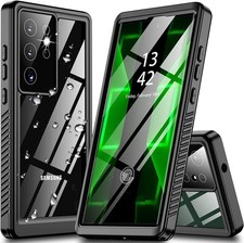 360 Waterproof Case For Samsung Galaxy S24 S23 S22 S21 Shockproof FullBody Cover