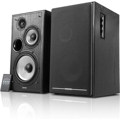 Edifier R2750DB 2.0 Bluetooth Regallautsprecher mit Fernbedienung Schwarz