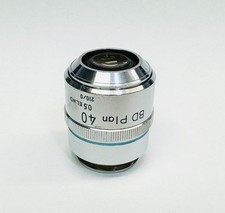 Nikon BD Plan ELWD 40x/0.5 Microscope Objective Lens 210mm Extra Long Working