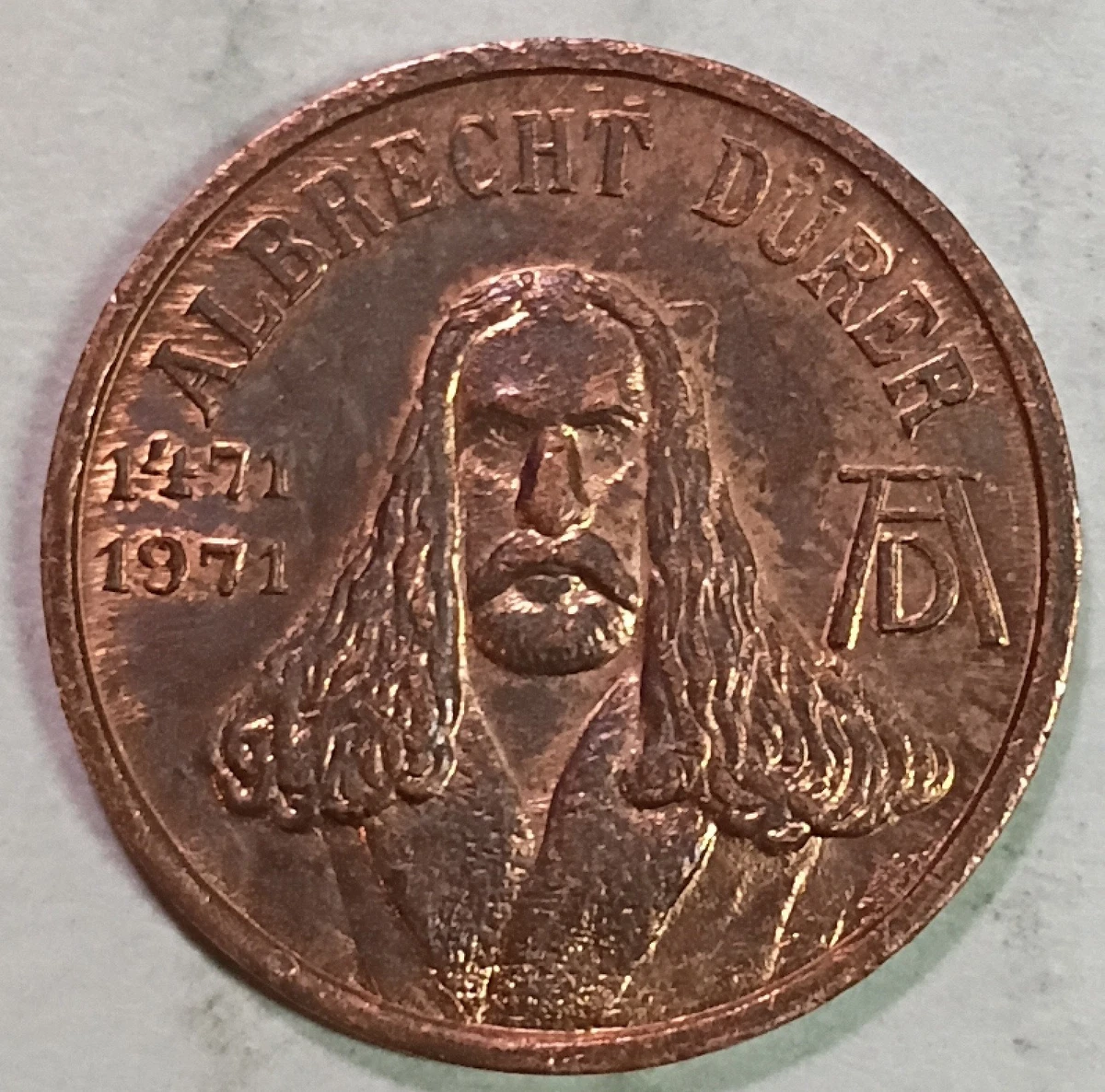 Germany Medal In Numismatic Medals for sale | eBay