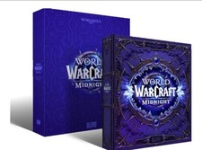 World of Warcraft Midnight Collector’s Edition – New & Sealed – UK - in hand ✅