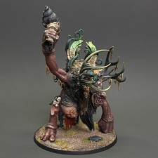 Warhammer AOS trugg the troggoth king Gloomspite Gitz pro Painted Presale