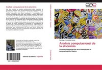 AnáLisis Computacional De La Sinonimia Santiago FernáNdez Lanza