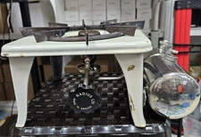 Radius 10 Stove System Sweden Kerosene Regulating Table  Burner