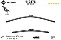 Swf Wischblatt Scheibenwischer Das Original Set 119378 FüR Fiat Ford Seat Kuga 1