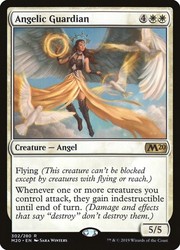 Angelic Guardian 302/280 Core Set 2020