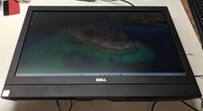 Dell Optiplex 7450 AIO 23.8 inch I5-7500, 8GB, 500GB