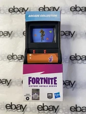 Fortnite Victory Royale Series Arcade Collection Dance Royale Machine By Hasbro 