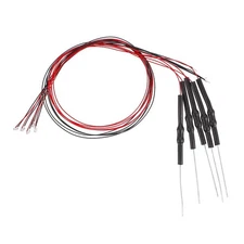 5pcs Pre-soldered Micro Surface Mount Device LED  Diode 0805 DC6-18V