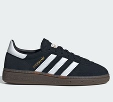 NEW Adidas Handball Spezial J Black White Gum IH8010 Size 6Y NO BOX