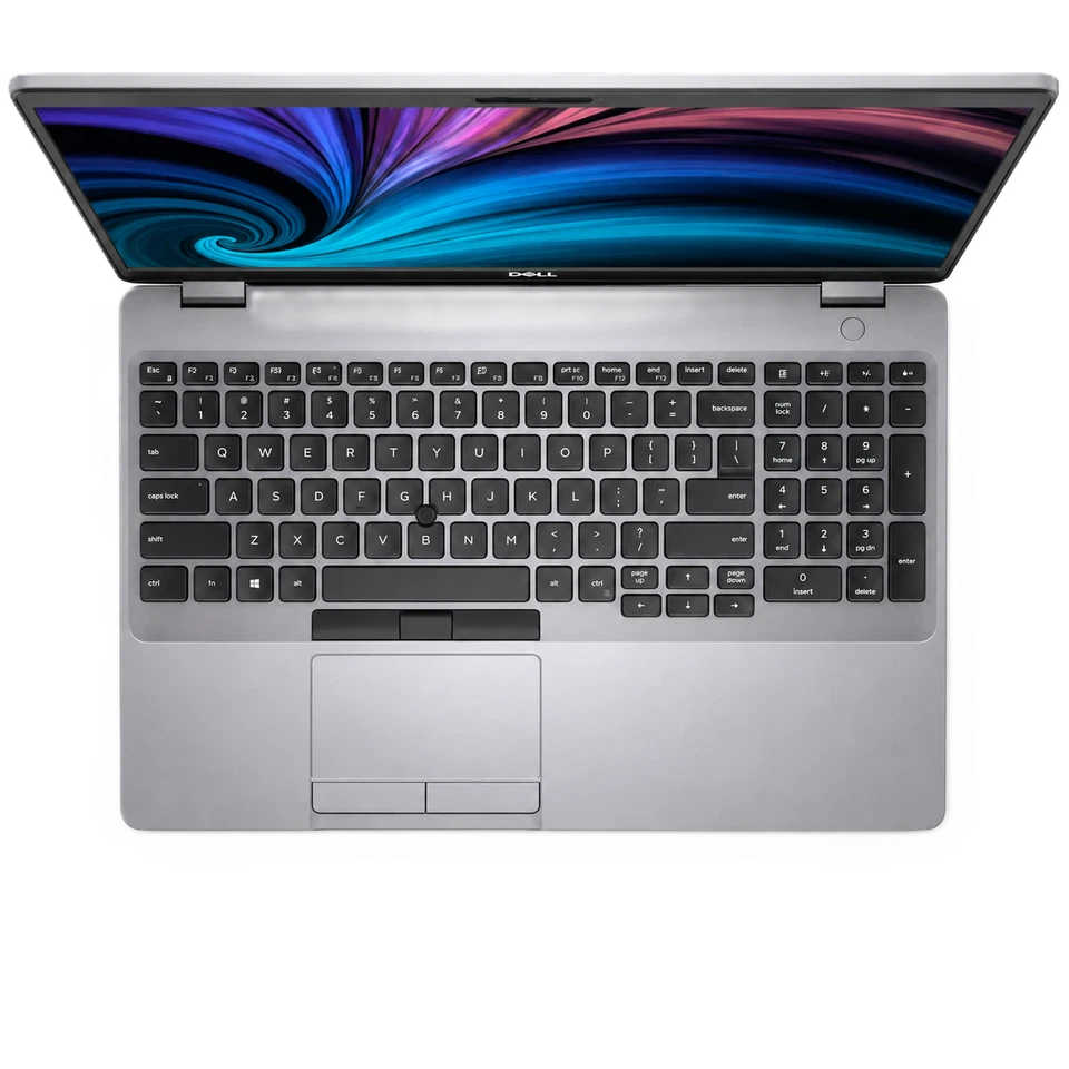 Dell Latitude 5511 · i5-10400H · 8GB · 256GB, Foto 3 von 5