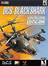 DCS: Black Shark - PC