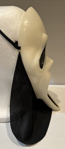 Scream Mask Halloween Easter Unlimited Costume Movie Vintage Ghostface Mask - Picture 4 of 7