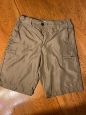 2 Pr Urban Pipeline Shorts Size 12 Husky Super Strong Cargo Hits At Knee