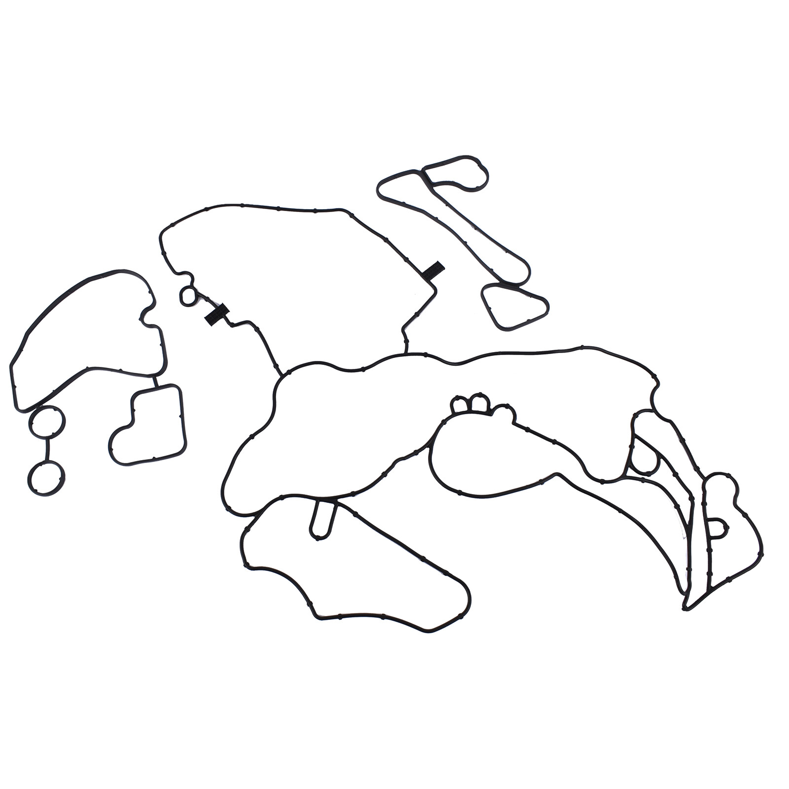 Cylinder Head Gasket Kit For 2011-2018 Audi A4 A5 A6 Q5 Q7 3.0 TDI CLA CKV CDU