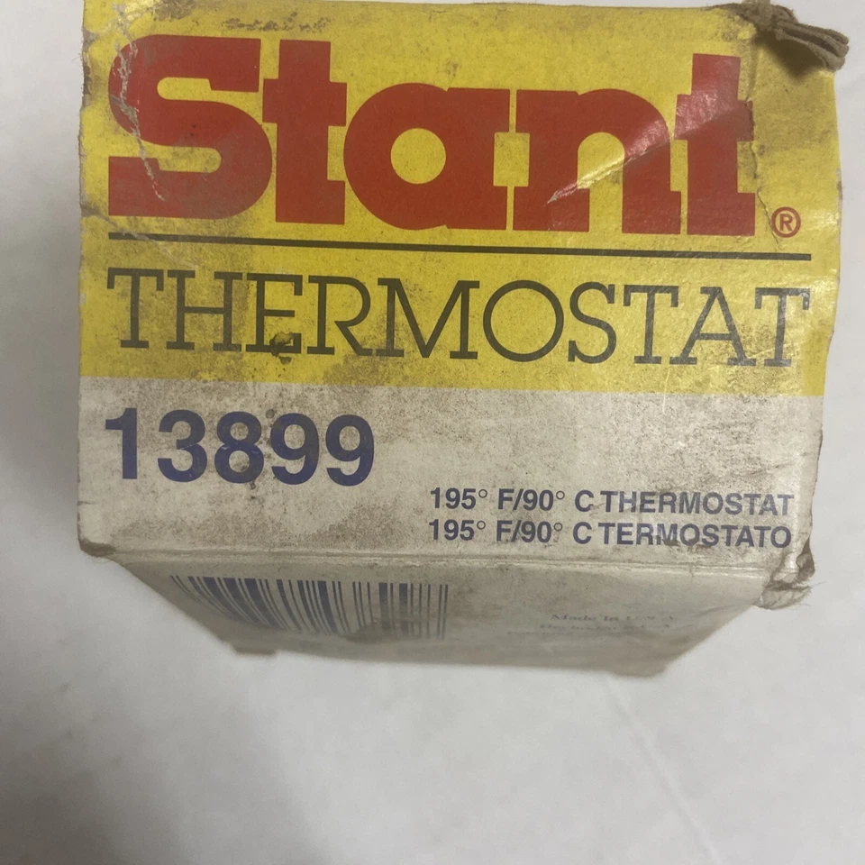 (Pack de 2) Termostato 195f/91c Stant 13899 Foto 3 de 3