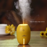 Mini Ultrasonic Usb Humidifier Portable Lemon Style Led Night Light Ultral Qu... on sale Mini Ultrasonic Usb Humidifier Portable Lemon Style Led Night Light Ultral Qu... on sale