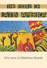 The Riddle of Latin America - paperback Lane,...