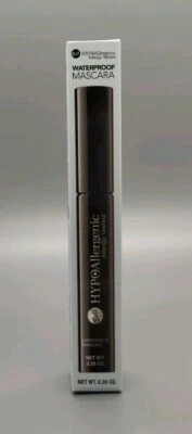 Bell HYPOAllergenic: Waterproof Mascara/ Wasserfeste Marcara - 01 Black - 8 g