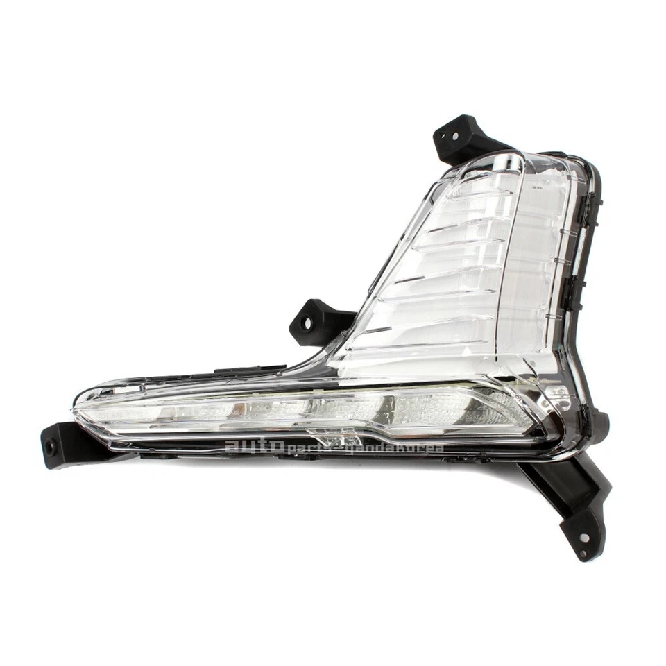 正品 92207C1700 DRL 跑步灯左驱动器适用于现代索纳塔 2018 - 2019 — 第 3/4 张图片