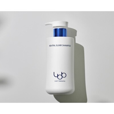 lbb revital elixir shampoo 400ml