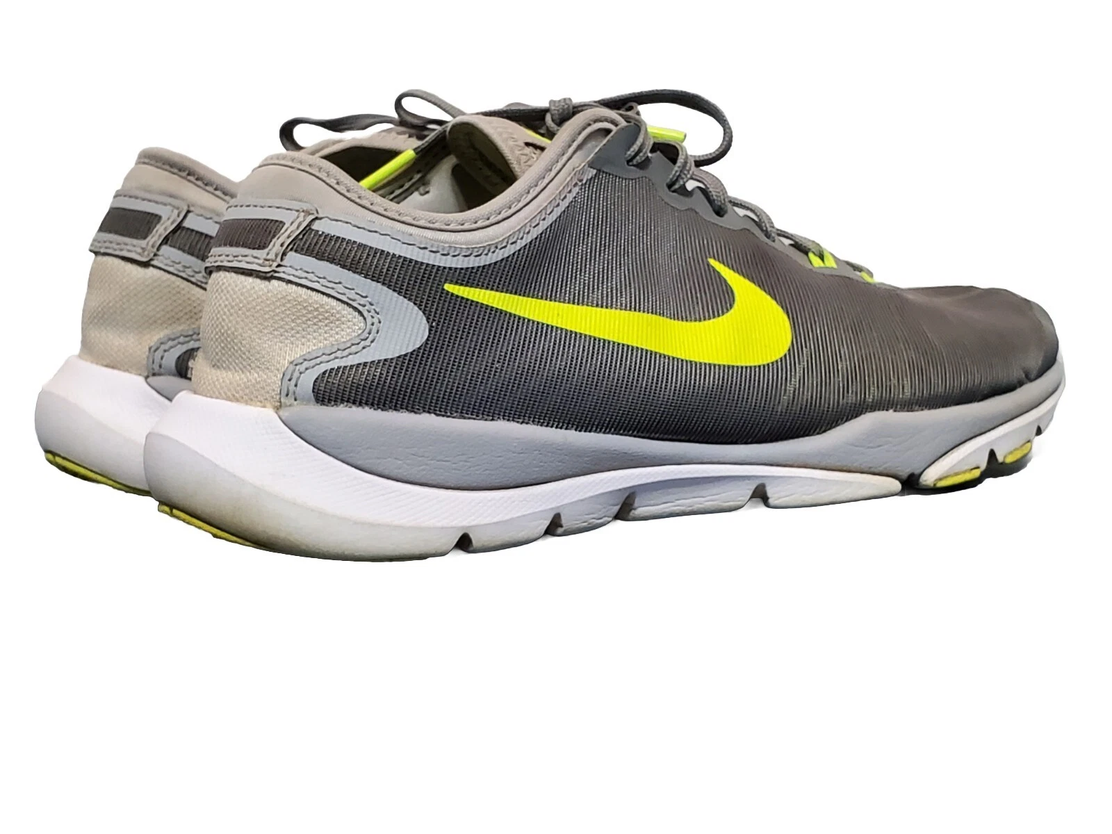 Baskets chaussures de train Nike Flex Supreme TR4 819026 003 femmes 9,5 US/41 EU Flywire