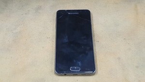 TG1176 Samsung Galaxy A3 (2016) SM-A310F Handy Beschreibung lesen