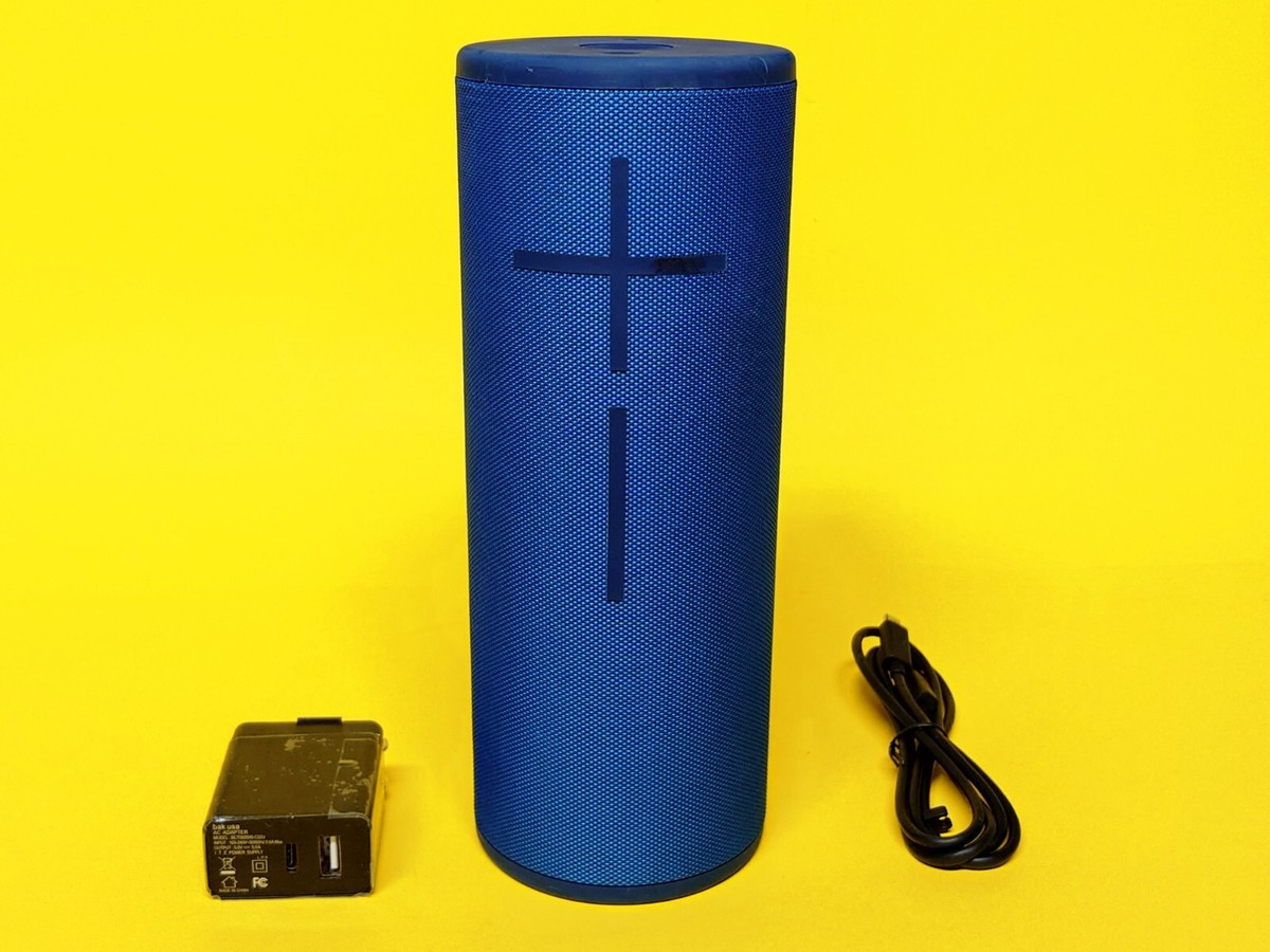Authentic Ultimate Ears UE Megaboom 3 Portable Bluetooth