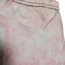 Pink  White Leggings