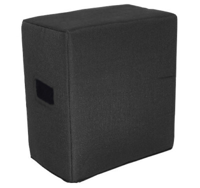 Revolt 2x12 Combo Amp Cover - Black, Water Resistant, 1/2'' Padding (revo001p)