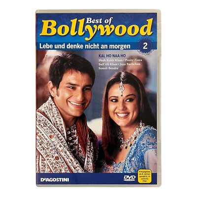 Best of Bollywood 2 Lebe und denke nicht an Morgen Shah Rukh Khan | DVD | 2003