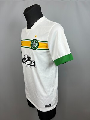CELTIC 2014 2015 THIRD SHIRT FOOTBALL SOCCER JERSEY NIKE 618739