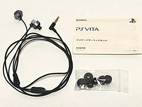 Ps vita in store ear headset