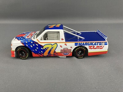 Action 1995 Kenji Momota #71 Marukatsu Chevy Truck 1/24 Diecast