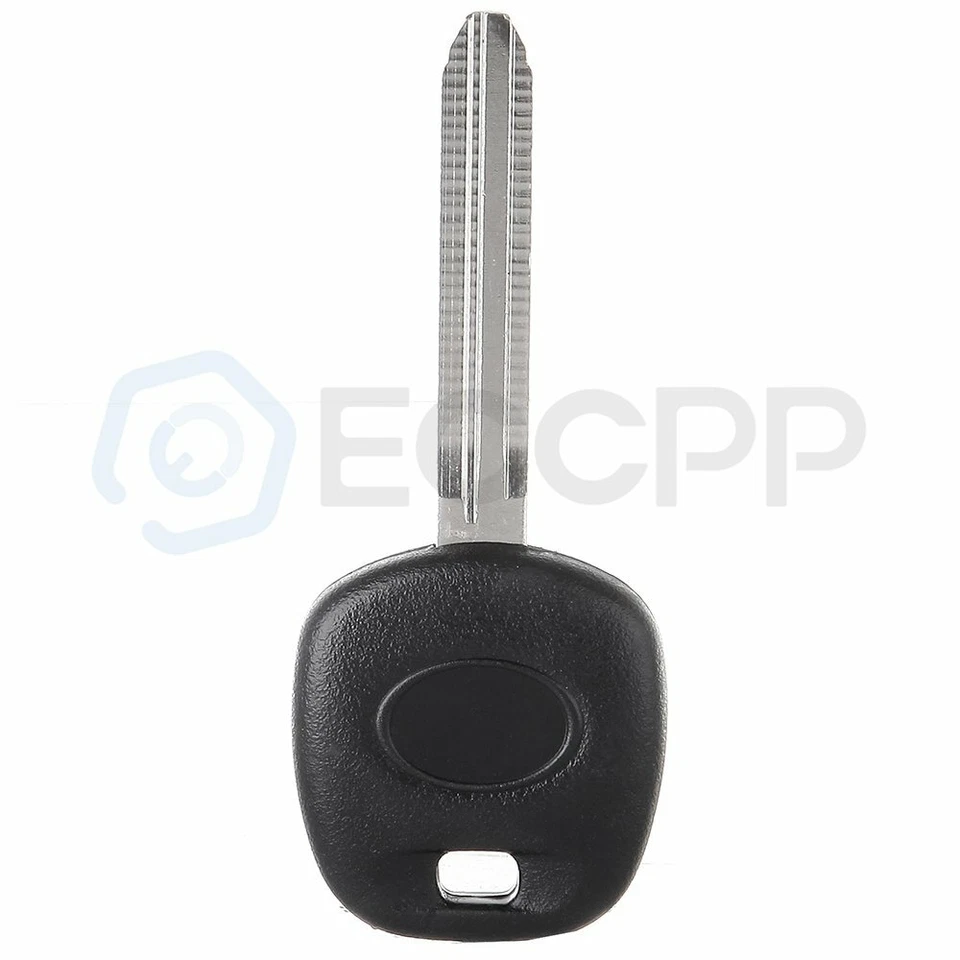 2 para Toyota Tundra 2007 2008 2009 2010 2011 2012 2013 llave remota + llave de encendido Foto 3 de 4