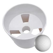 Golf Hole Cup For Backyard Practice Putting Green Fit All-Direction