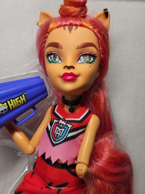 Monster High Ghoul Spirit G3 Toralei Stripe 11