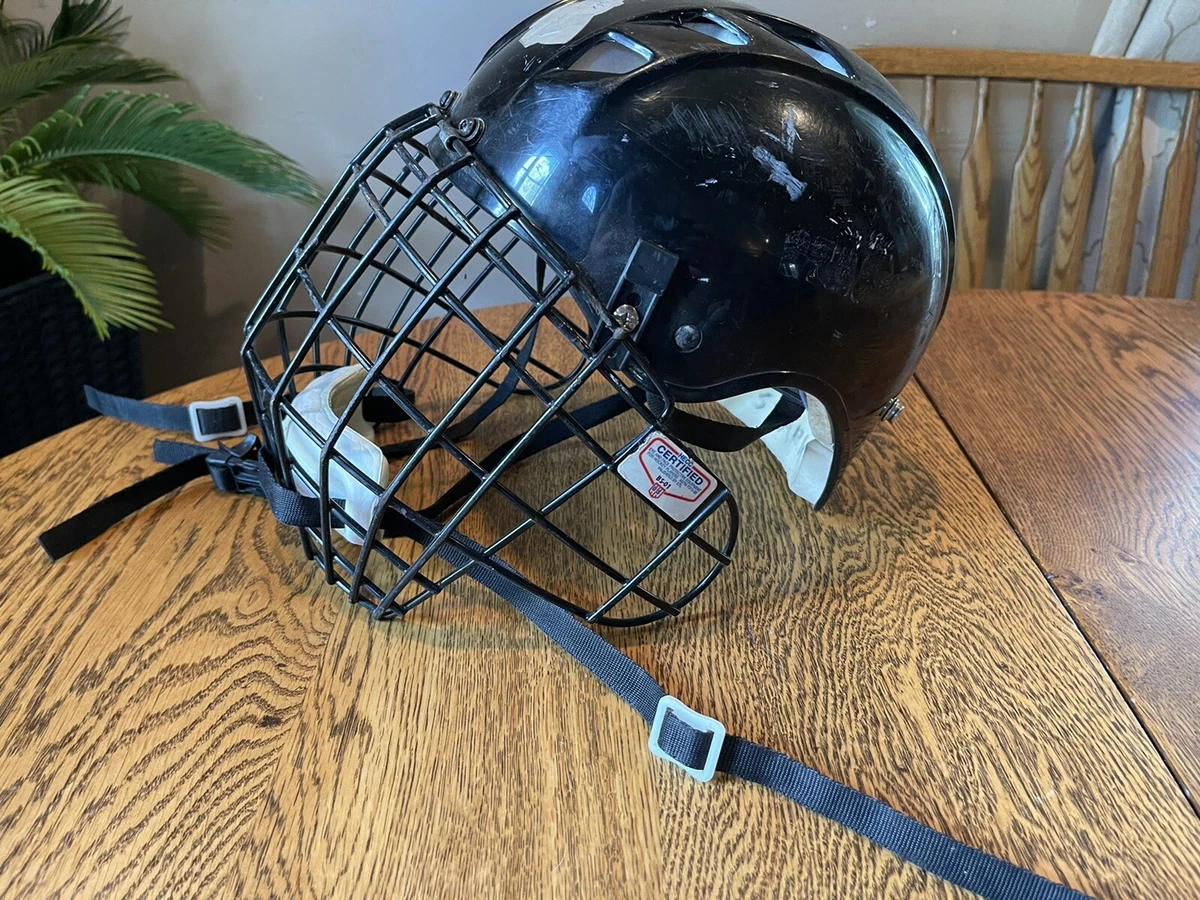 Bauer bull sales riding helmet