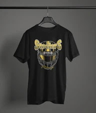 Pittsburgh Steelers Fan Art Graphic Tee • 100% Cotton Unisex NFL Shirt