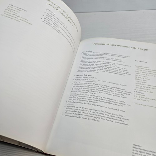 Girardet: Emotions Gourmandes by Frédy Girardet (Hardcover) French Culinary Art - Picture 12 of 21