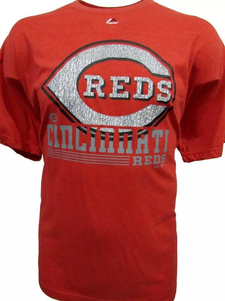 Reds shirts cheap 2025