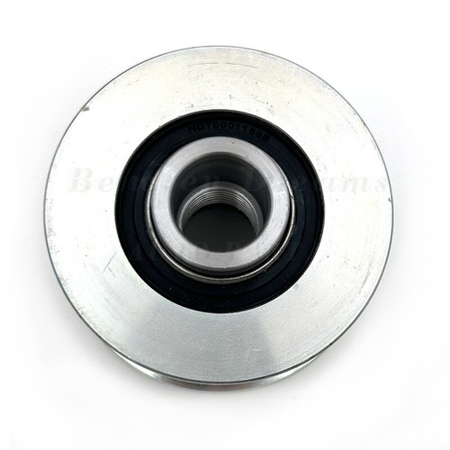 Clutch Pulley w/Cap Fit for 06-13 Kia Optima Magentis Hyundai Sonata 37321-25201 - Picture 4 of 9