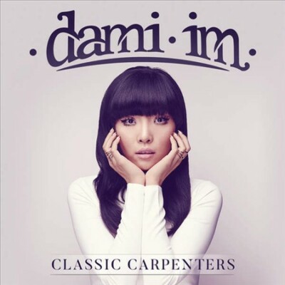 Classic Carpenters by Dami Im (CD, 2016, Sony Music)