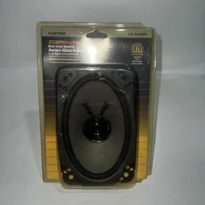 Metra/Roadworks 6x8 Dual-Cone Speaker AW-668SP