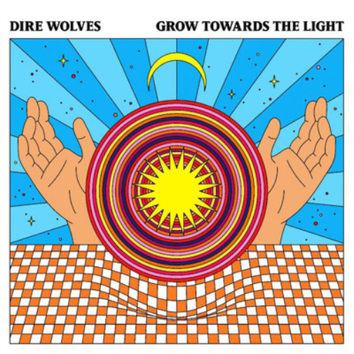 Dire Wolves Grow Towards the Light (Vinyl LP) 12" Album