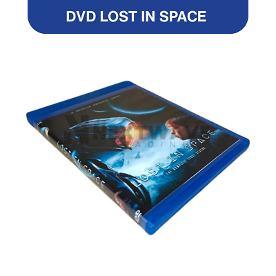 Lost In Space Complete Series DVD Full HD High Quality Audio All